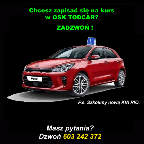 Termin kursów